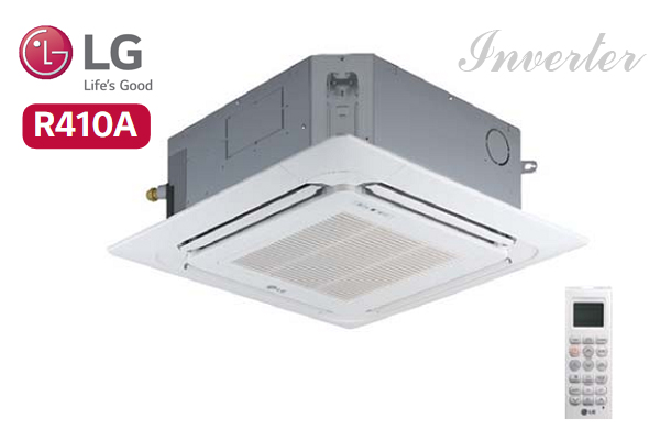 Điều hòa âm trần LG Inverter 36.000 BTU 1 chiều ATNQ36GNLE6 Điều hòa âm trần LG Inverter 36.000 BTU 1 chiều ATNQ36GNLE6